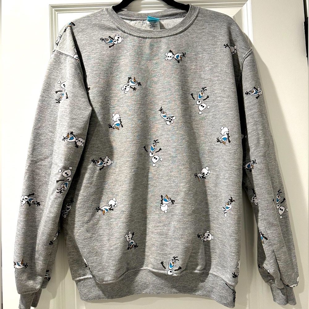 Disney Olaf Sweatshirt